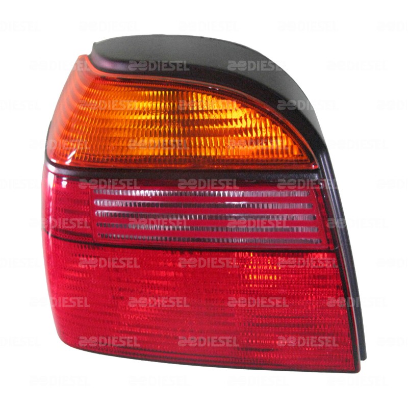 MICA CALAVERA IZQ GOLF A3 S/FOCO