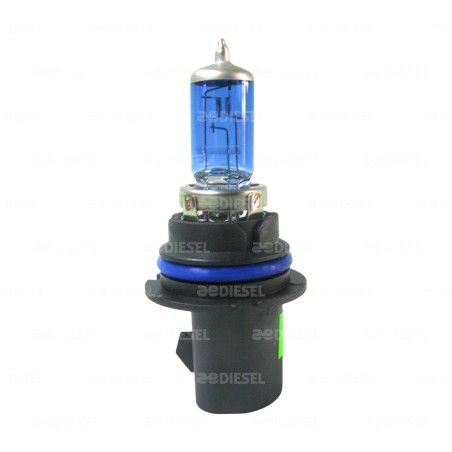 FOCO 9007H 12V 100/80W PX29T AZUL