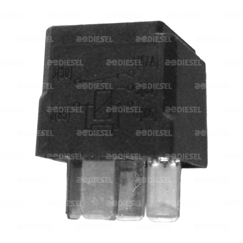 RELEV 12V 5T 40A RESISTENCIA