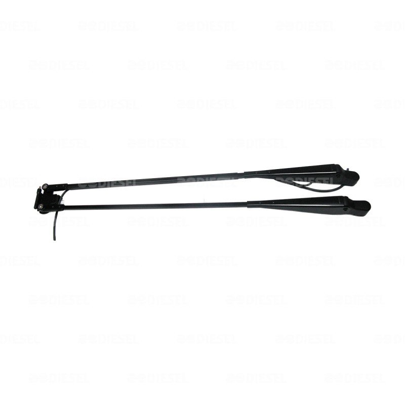 BRAZO LIMPIAPARABRISAS 800MM DOGA 1280317GA04