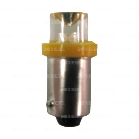 FOCO PLANO 57 12V LED ÁMBAR