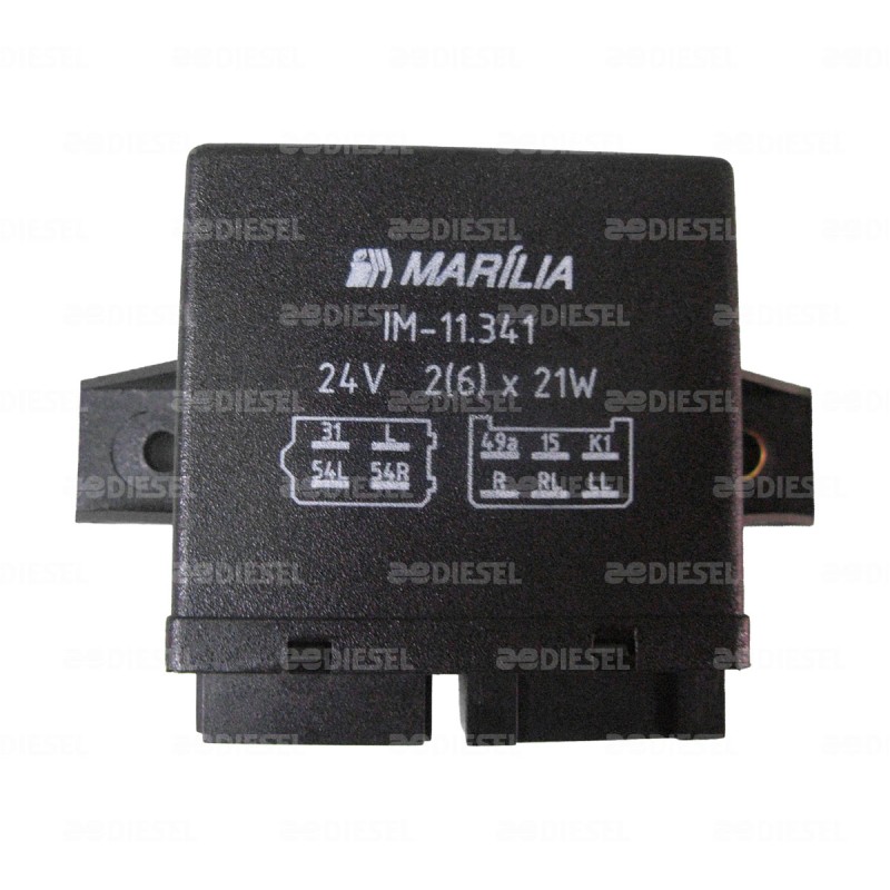 FLASHER 24V MERCEDES BENZ IM 11341 DESCONTINUADO