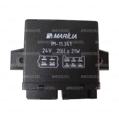 FLASHER 24V MERCEDES BENZ IM 11341 DESCONTINUADO