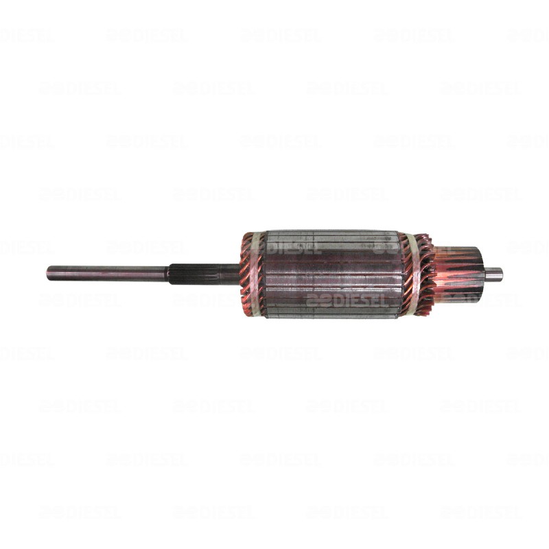 ARMADURA 42MT 24V A/CAMBIO