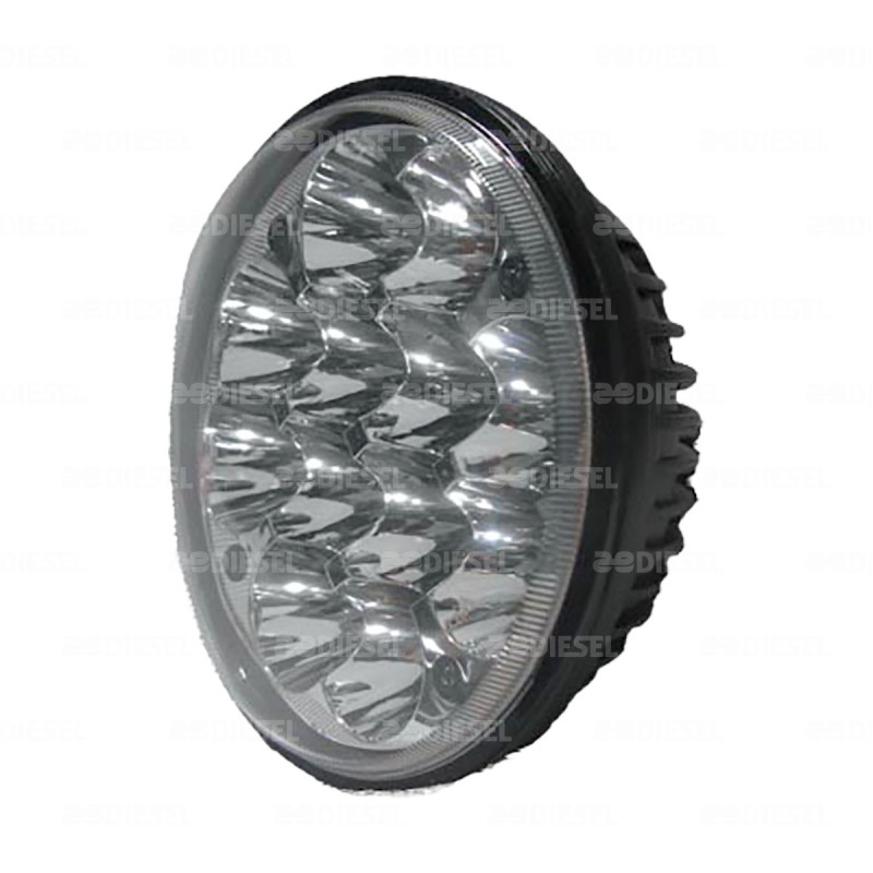 UNIDAD 12V/24V 12 LED 5"3/4 ALTA/BAJA