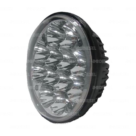 UNIDAD 12V/24V 12 LED 5"3/4 ALTA/BAJA