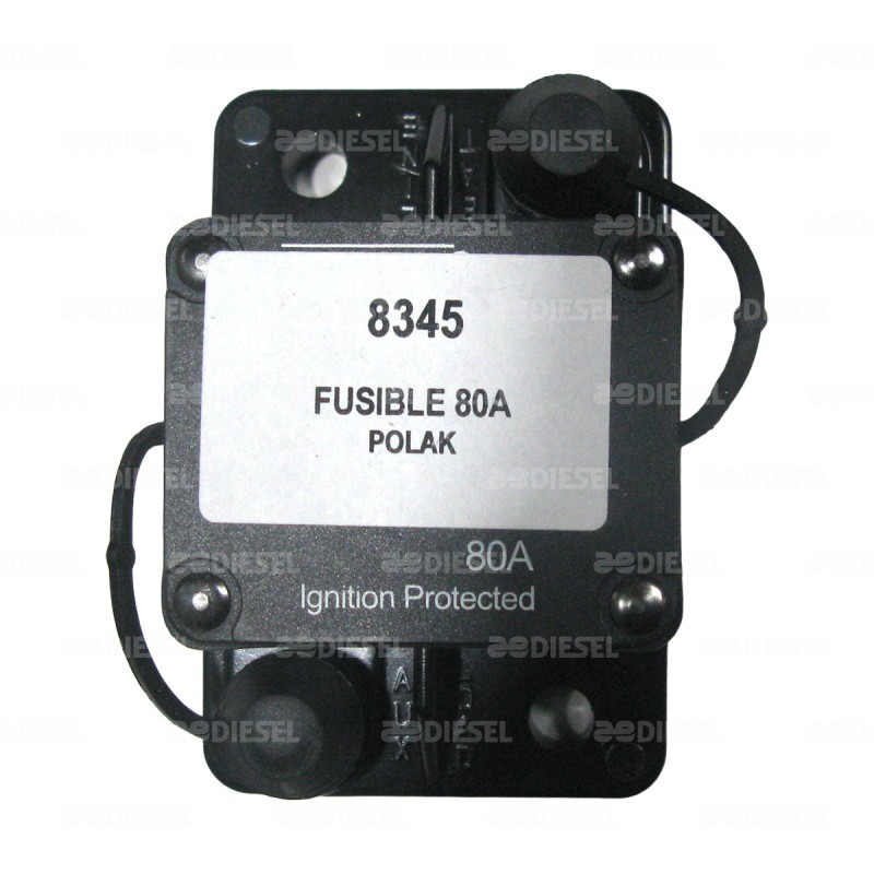 FUSIBLE 80A TERMICO POLAK