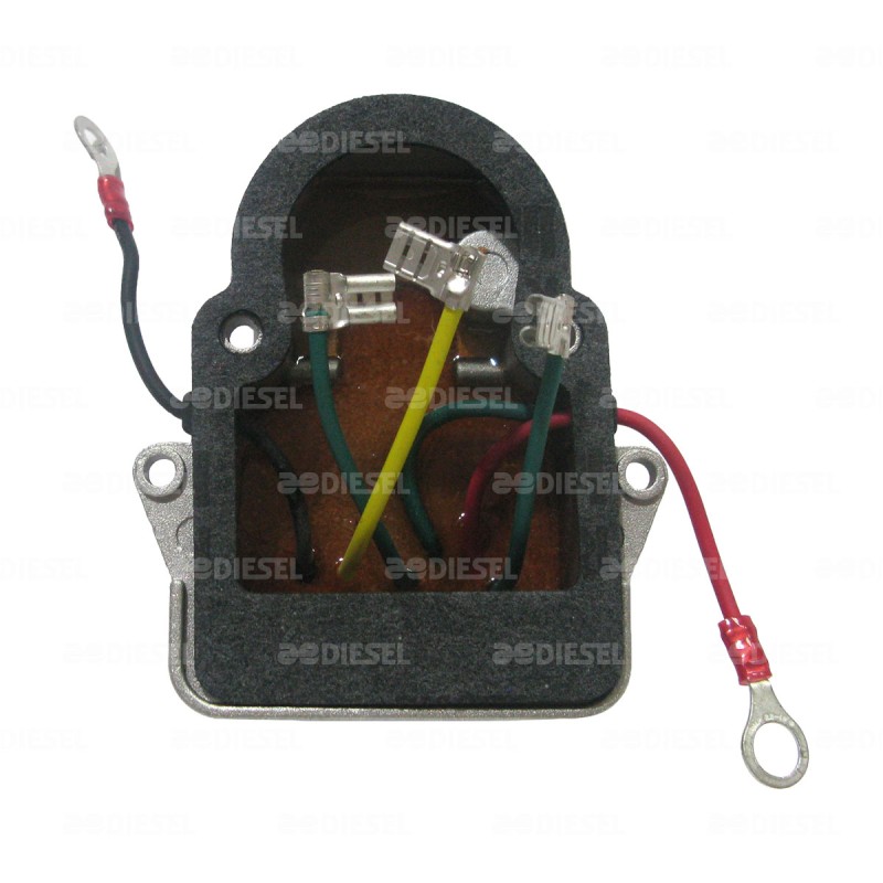 REGULADOR 12V 160A 8RG2138S