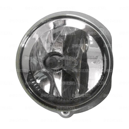 FARO 12V 90mm IZQUIERDO H7 DYNAVIEW EVO2 C/F