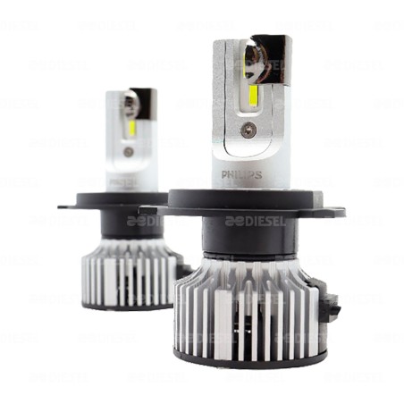 FOCO H4 KIT FOCO XENÓN 6000°K