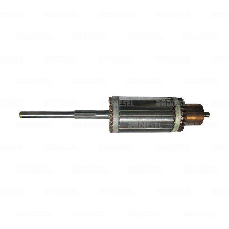 ARMADURA 12V 42MT A/CAMBIO