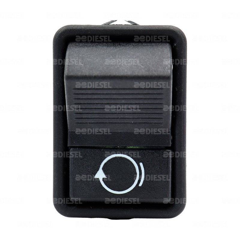 INTERRUPTOR 1 PASO 3 TERMINALES F/MOTOR IM10629