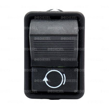 INTERRUPTOR 1 PASO 3 TERMINALES F/MOTOR IM10629
