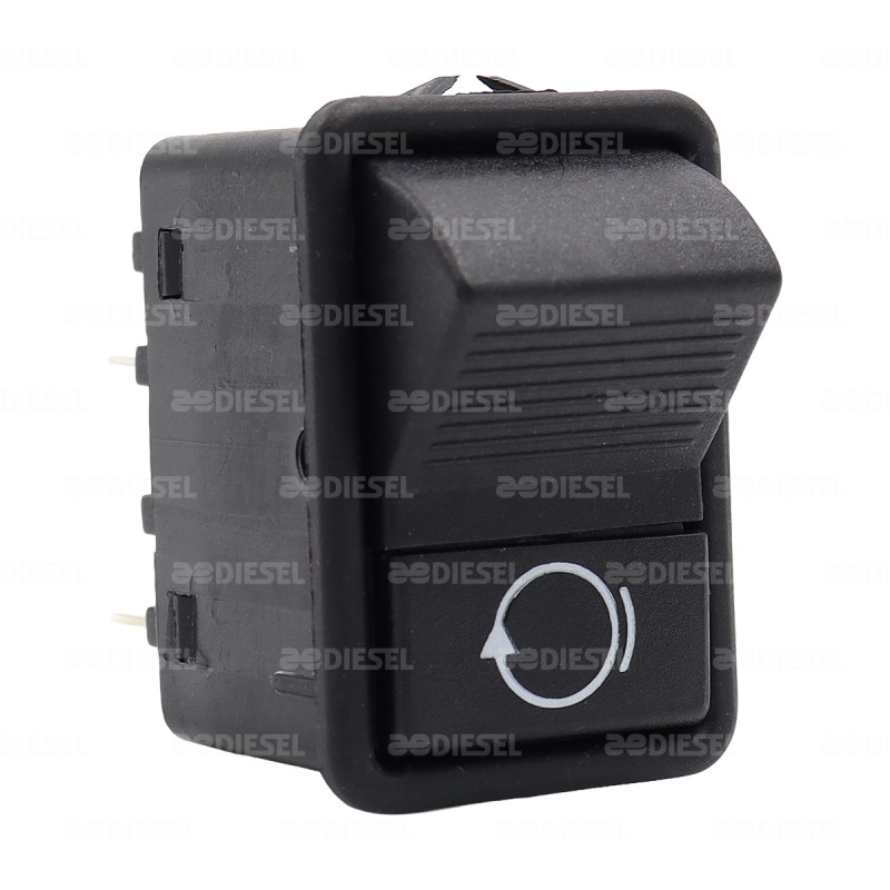 INTERRUPTOR 1 PASO 3 TERMINALES F/MOTOR IM10629