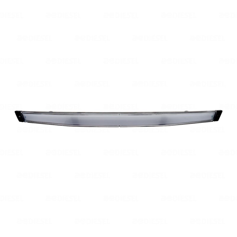 PLAFÓN 24V LED ÁMBAR SUPERIOR CENTRAL MARCOPOLO G8