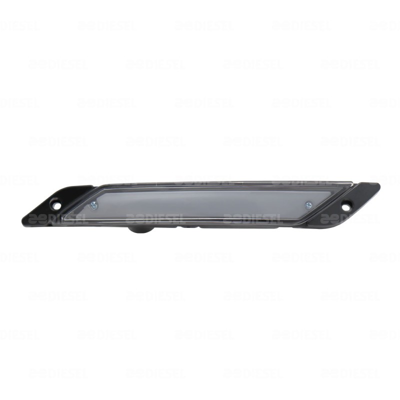 PLAFÓN 24V LED ÁMBAR IZQUIERDO SUPERIOR MARCOPOLO G8