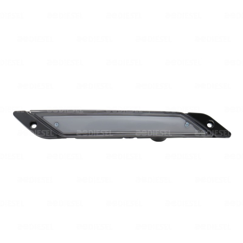 PLAFÓN 24V LED ÁMBAR DERECHO SUPERIOR MARCOPOLO G8