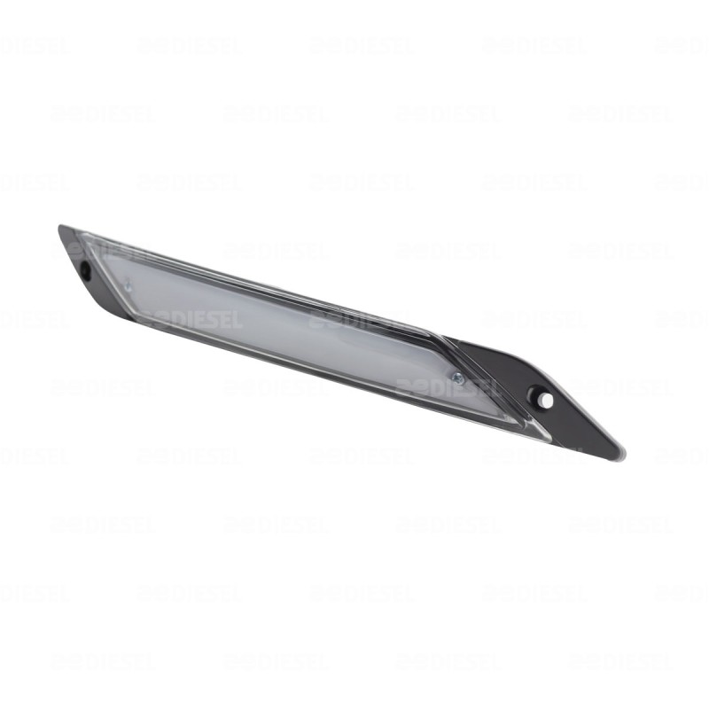PLAFÓN 24V LED ÁMBAR DERECHO SUPERIOR MARCOPOLO G8
