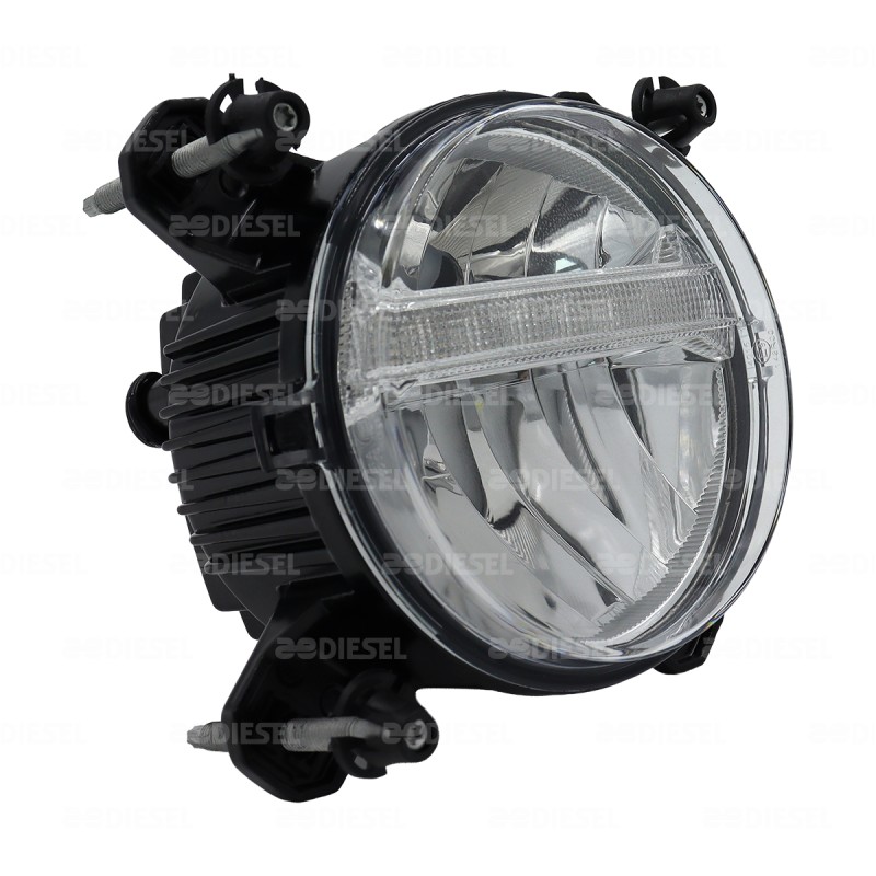FARO 12/24V LED POSICION/DRL/BAJA/ALTA/DIRECCIONAL 107/110MM MP