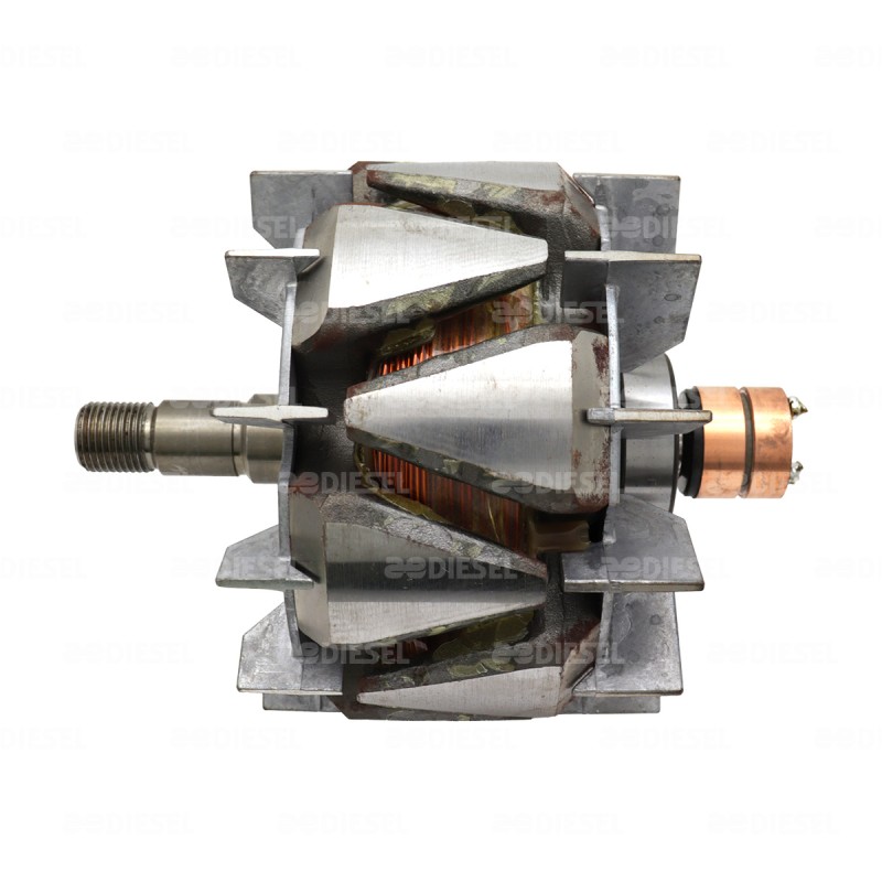 ROTOR 12V 230A AVI160 BRUSH A020105153S