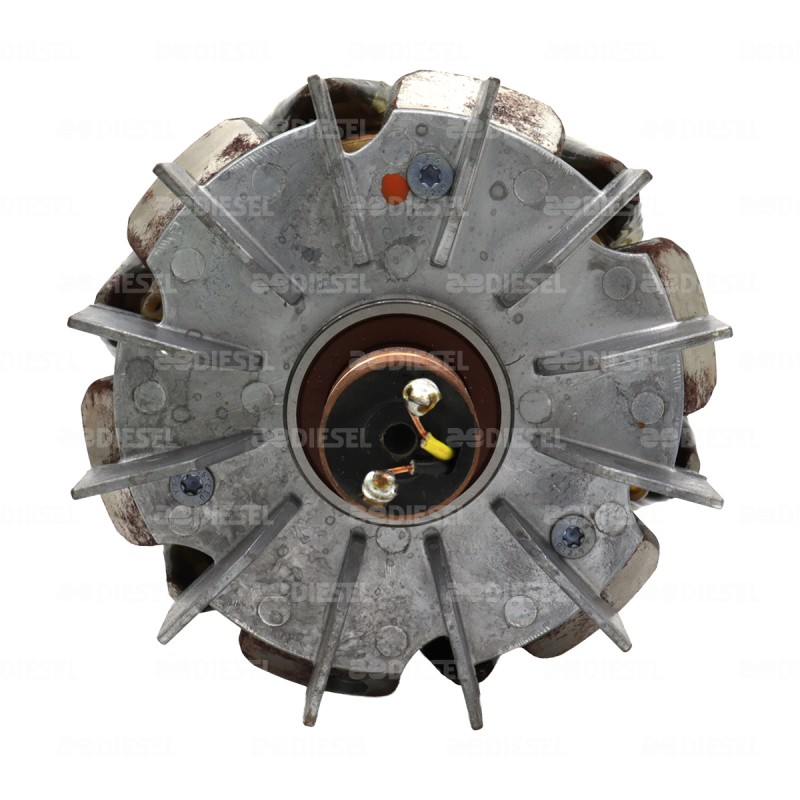 ROTOR 12V 230A AVI160 BRUSH A020105153S