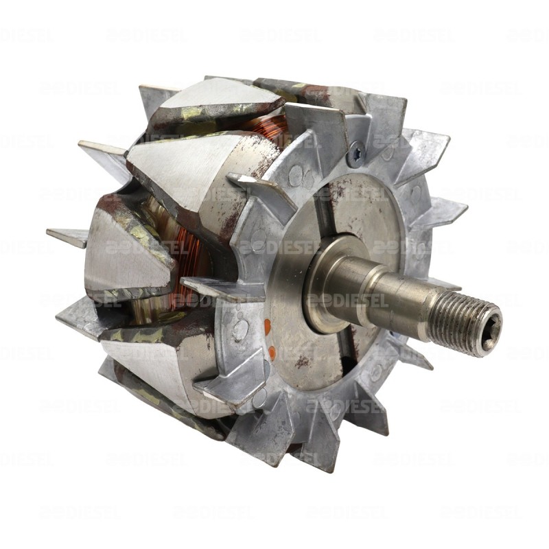 ROTOR 12V 230A AVI160 BRUSH A020105153S