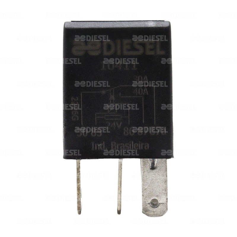 RELEVADOR 24V 5T 30/40A MINI 0332207402