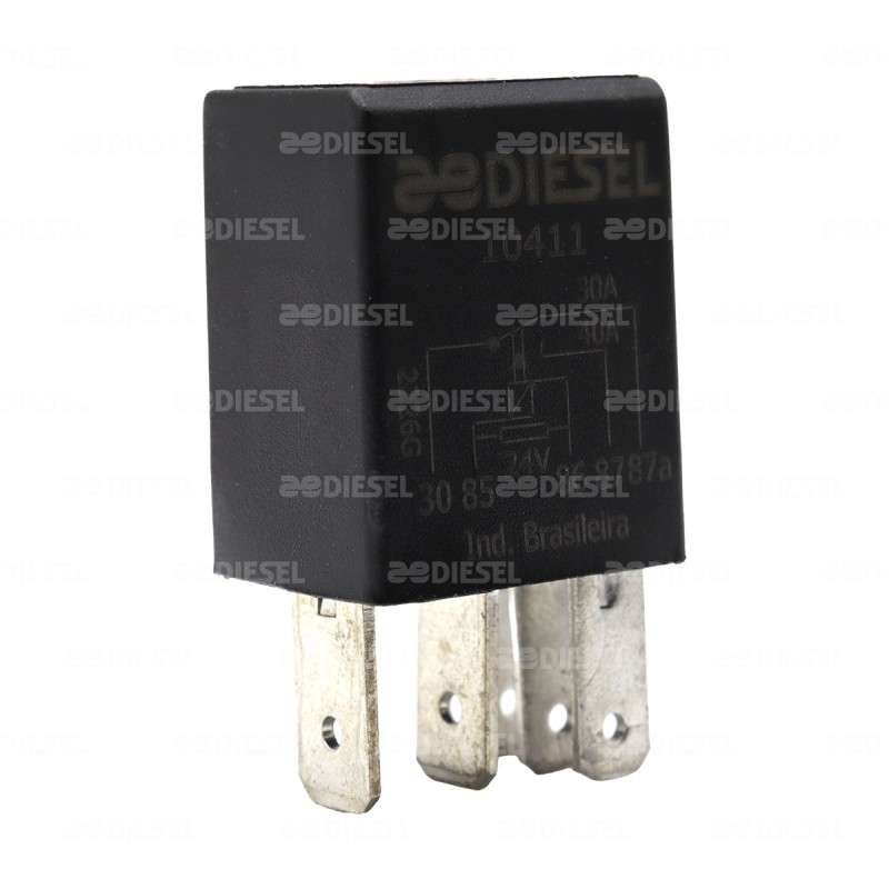 RELEVADOR 24V 5T 30/40A MINI 0332207402