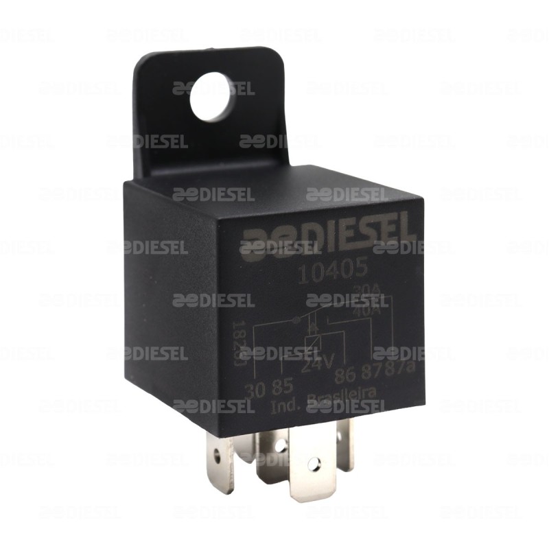 RELEVADOR 24V 5T 30/40A UNIVERSAL 098633240