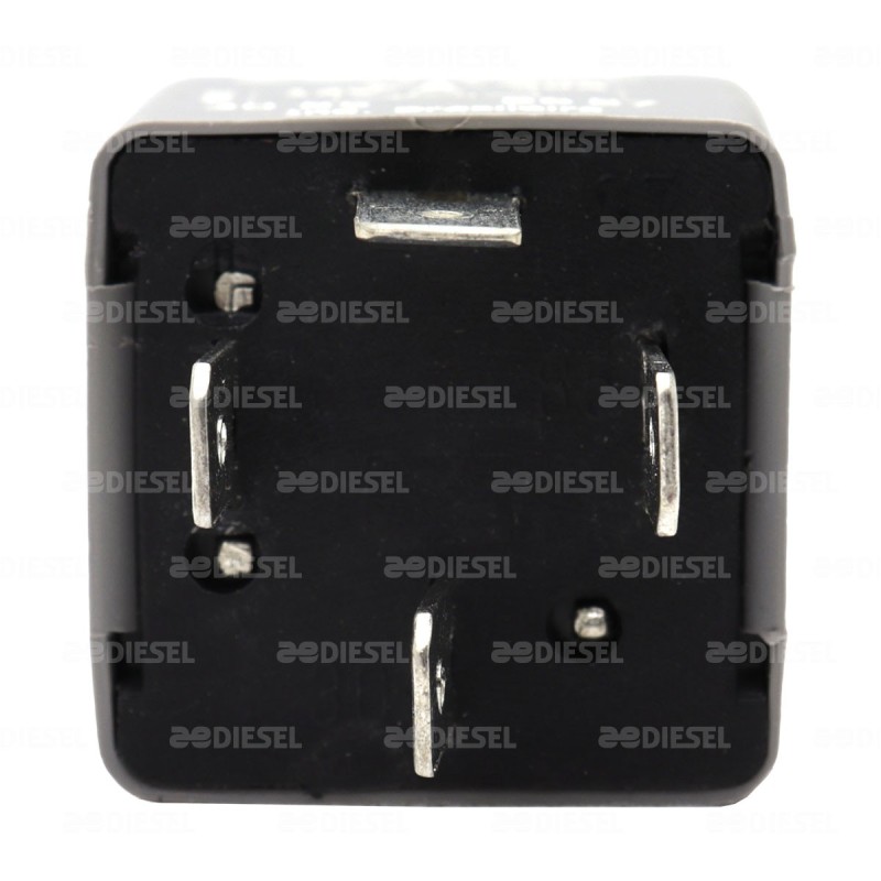 RELEVADOR 12V 4T 30/40A SIN BASE 0332019103