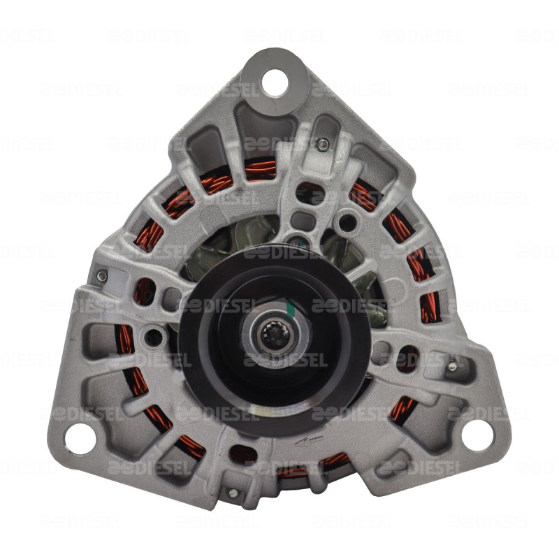 ALTERNADOR 28V 80A 0124555014 ALEG/BECC
