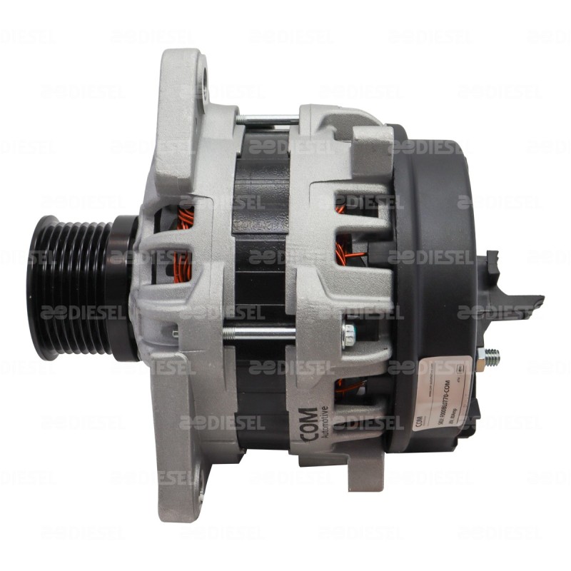 ALTERNADOR 28V 80A 0124555014 ALEG/BECC
