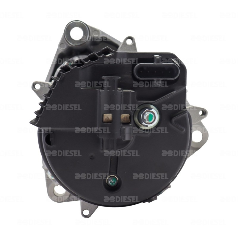 ALTERNADOR 28V 80A 0124555014 ALEG/BECC
