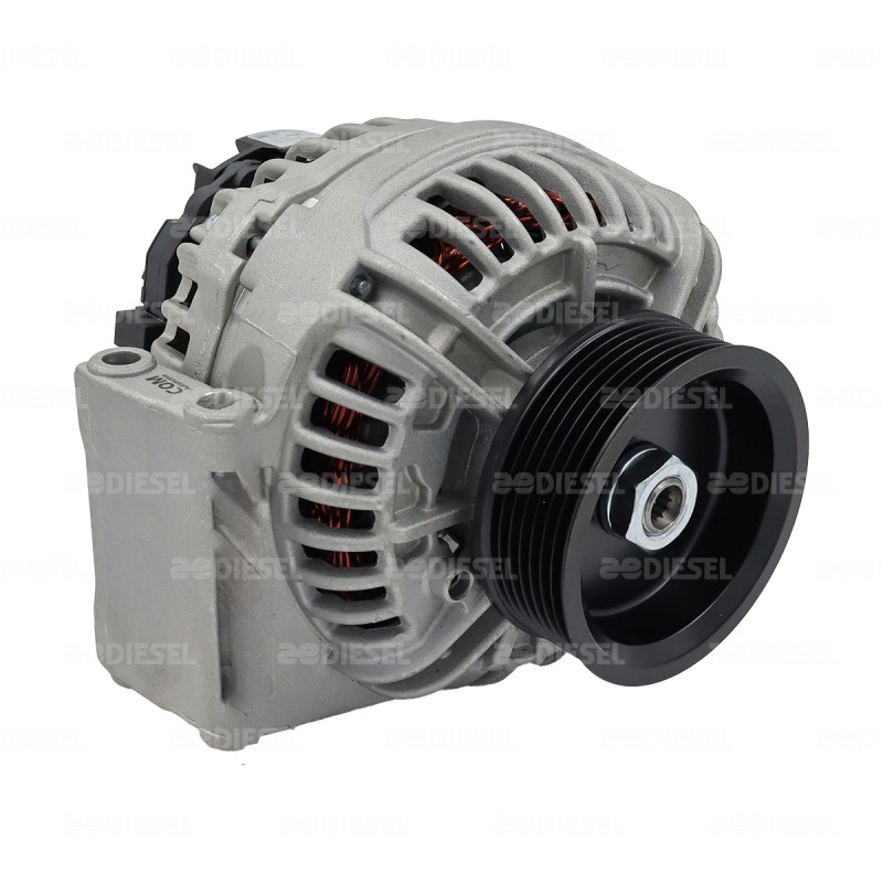 ALTERNADOR 24V 100A DAF 0124555118/0124655405