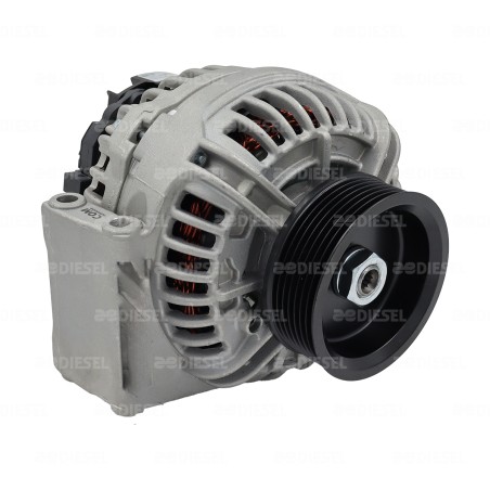 ALTERNADOR 24V 100A DAF 0124555118/0124655405