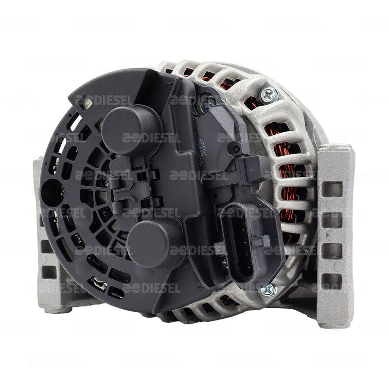 ALTERNADOR 24V 100A DAF 0124555118/0124655405