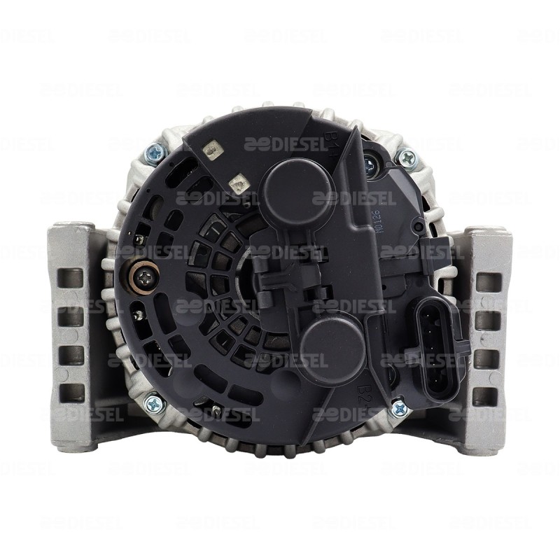 ALTERNADOR 24V 100A DAF 0124555118/0124655405