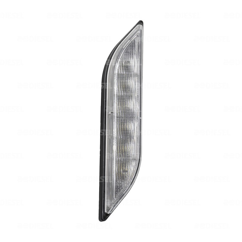 PLAFON 12/24V LED POSICION/DRL DERECHO AYCO SHAPE LINE