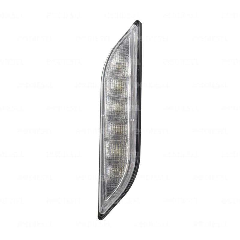 PLAFON 12/24V LED POSICION/DRL DERECHO AYCO SHAPE LINE