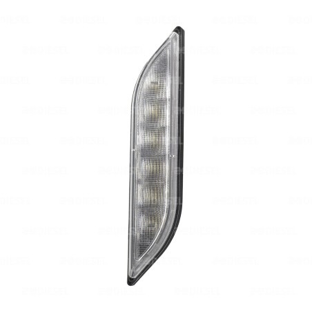PLAFON 12/24V LED POSICION/DRL DERECHO AYCO SHAPE LINE