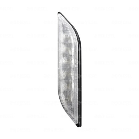 PLAFON 12/24V LED POSICION/DRL IZQUIERDO AYCO SHAPE LINE