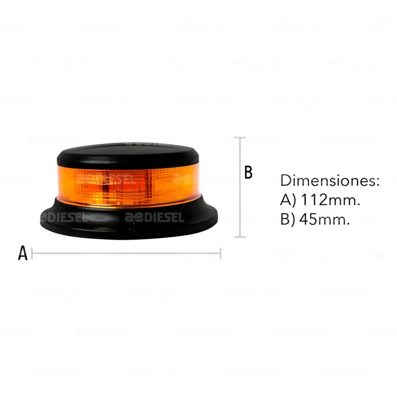 TORRETA 10V/30V LED SAEJ845 CLASS 1