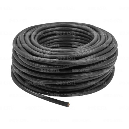 CABLE 7 HILOS ROLLO 50MT USO RUDO 7X14
