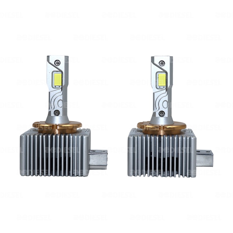 FOCO D1S/D1R 24V LED BLANCO