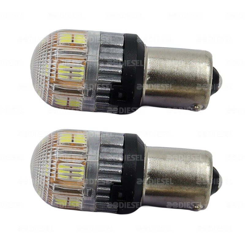 FOCO 1141 12/24V LED BLANCO 360° 1P PD