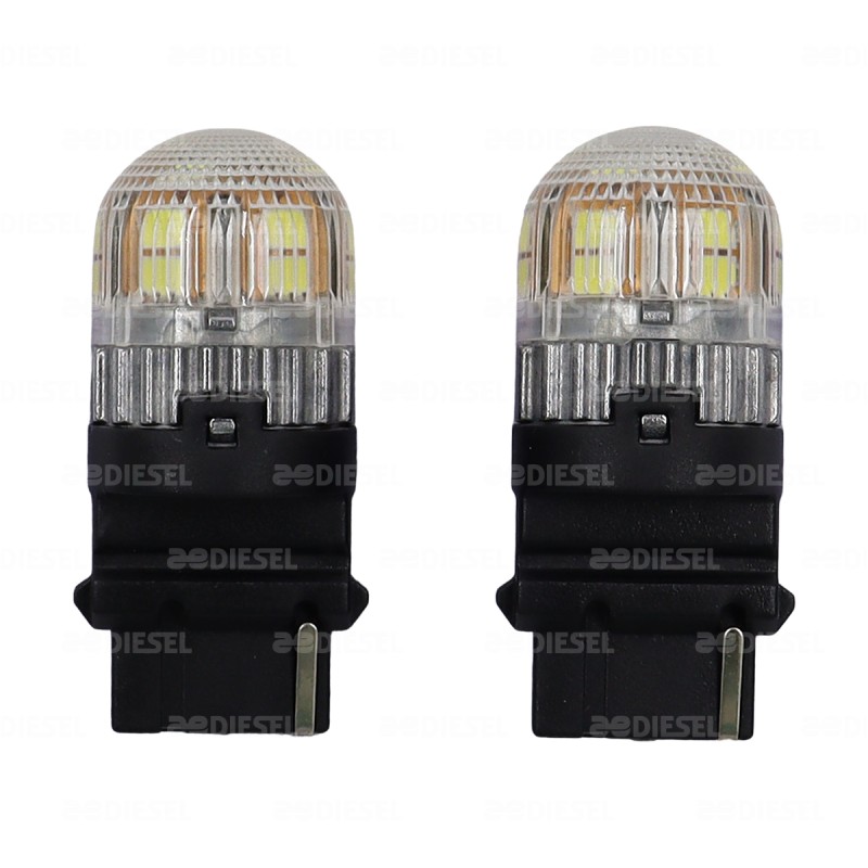 FOCO 3156 12V LED BLANCO 360° JGO