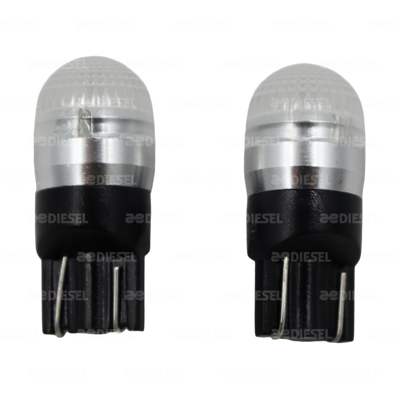 FOCO PELLIZCO LED 24V 360° BLANCO JGO