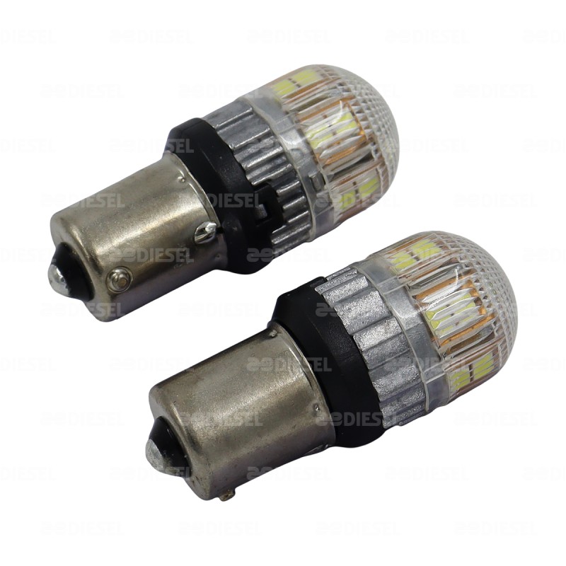 FOCO 1141 12V LED BLANCO STROBO 1P PD
