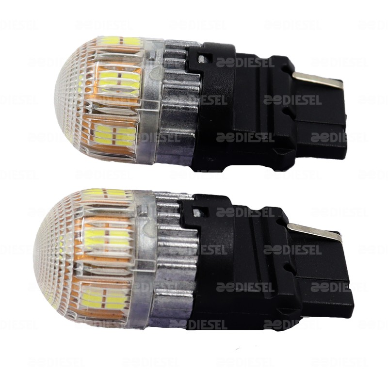 FOCO 3156 12V LED BLANCO 360° JGO