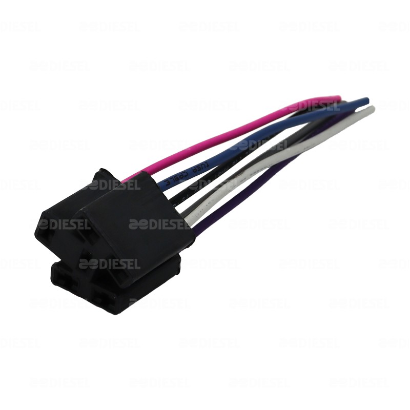 CONECTOR SWITCH LLAVE ENCHUFE (3465)